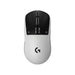 Mouse Gamer Inalámbrico Logitech G PRO X2 Superstrike Blanco