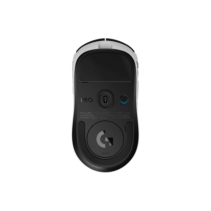 Mouse Gamer Inalámbrico Logitech G PRO X2 Superstrike Blanco