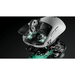 Mouse Gamer Inalámbrico Logitech G PRO X2 Superstrike Blanco