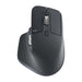 Mouse Logitech MX Master 3S grafito - ibeamcl