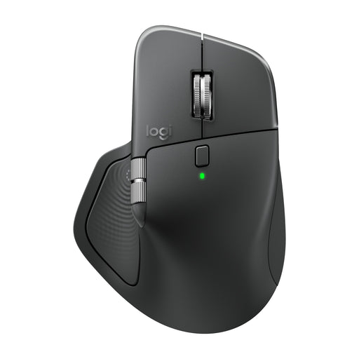 Mouse Logitech MX Master 4 Grafito - ibeamcl