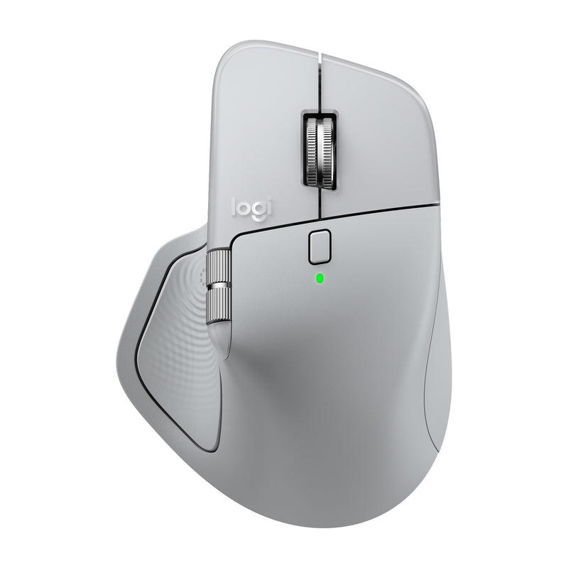 Mouse Logitech MX Master 4 Pale grey - ibeamcl