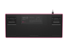 Teclado Gamer Logitech G PRO X TKL Rapid Magenta