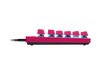 Teclado Gamer Logitech G PRO X TKL Rapid Magenta