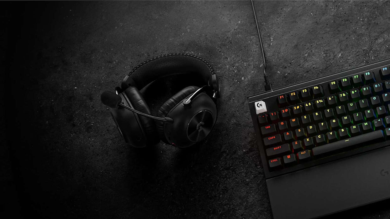 Audífonos Gamer Inalámbricos Logitech G PRO X3 Lightspeed Negro
