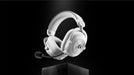 Audífonos Gamer Inalámbricos Logitech G PRO X3 Lightspeed Blanco