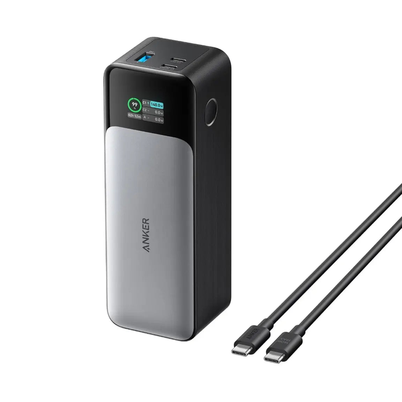 Power Bank Anker 737 PowerCore 24K Negro