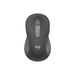 Mouse Inalámbrico Logitech Signature M650 L Zurdo Grafito