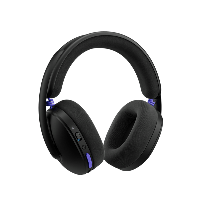 Audífonos Gamer Inalámbricos Logitech G325 Lightspeed Negro
