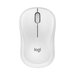 Mouse Inalámbrico Logitech M240 Silent Blanco Crudo
