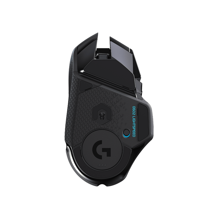 Mouse Gamer Inalámbrico Logitech G502 Lightspeed Negro