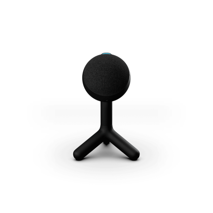 Micrófono Gamer Logitech G Yeti Orb Negro