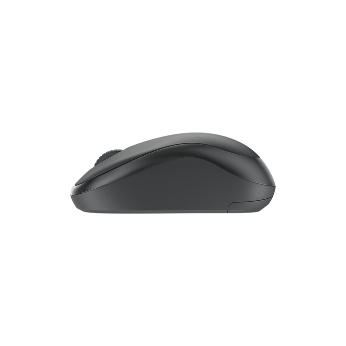 Combo Teclado y Mouse Inalámbrico Logitech MK295 Silent Grafito
