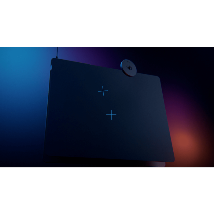 Mousepad Gamer Carga Inalámbrica Logitech G Powerplay 2 Negro