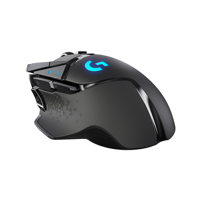 Mouse Gamer Inalámbrico Logitech G502 Lightspeed Negro