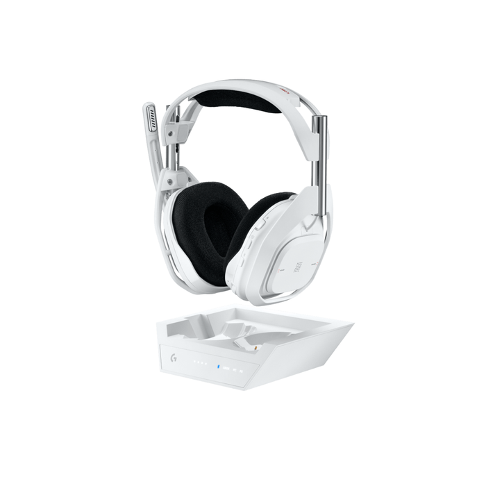 Audífonos Gamer Inalámbricos Logitech G Astro A50 X Blanco