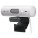 Webcam Logitech Brio 500 Full HD Blanco