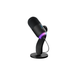 Micrófono Gamer Logitech G Yeti GX Negro