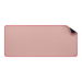 Mousepad Logitech Desk Mat Studio Series Rosa Oscuro