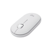 Mouse Bluetooth Logitech Pebble 2 M350s Blanco