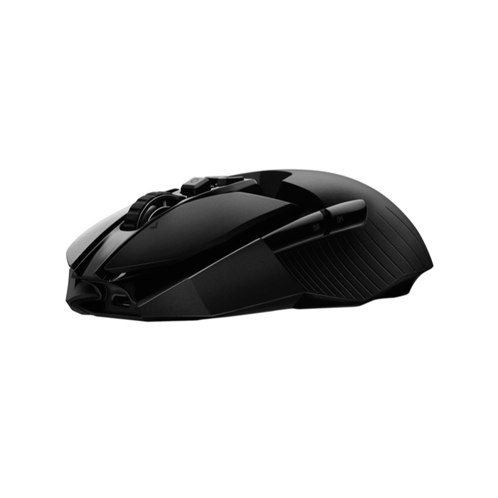 Mouse Gamer Inalámbrico Logitech G903 Hero Lightspeed Negro