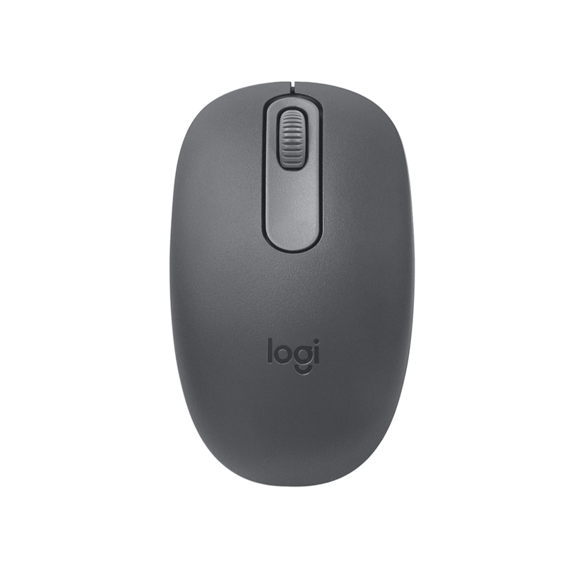 Mouse Bluetooth Logitech M196 Grafito