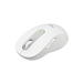 Mouse Inalámbrico Logitech Signature M650 L Blanco Crudo