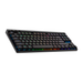 Teclado Gamer Inalámbrico Logitech G515 Lightspeed TKL Negro
