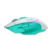 Mouse Gamer Inalámbrico Logitech G502 X Plus Blanco y Menta