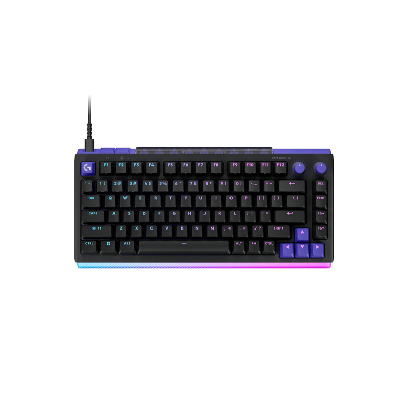Teclado Gamer Logitech G512 X 75 Negro