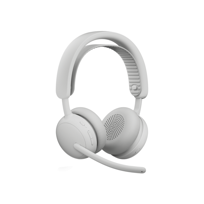 Audífonos Inalámbricos Logitech Zone Wireless 2 ES Blanco
