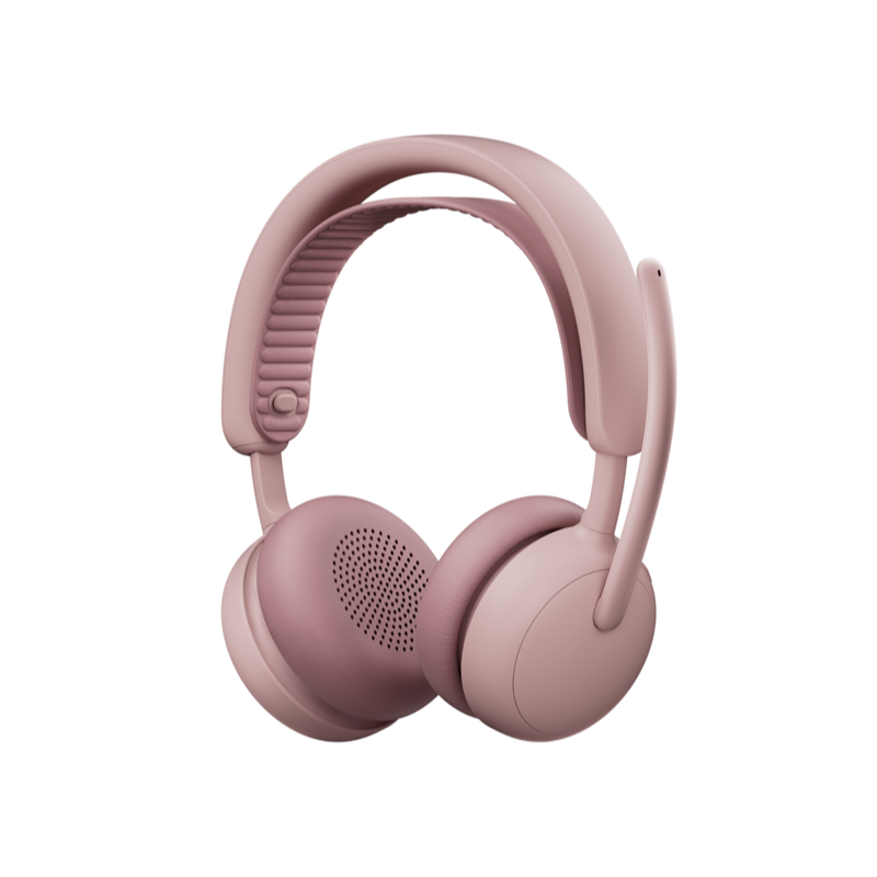 Audífonos Logitech Zone Wireless 2 ES Rosa