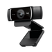 Webcam Logitech C922 Pro Stream Full HD Negro