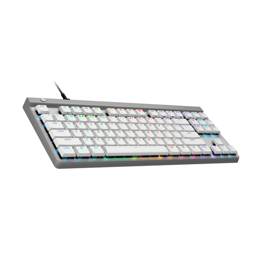 Teclado Gamer Logitech G515 TKL Blanco