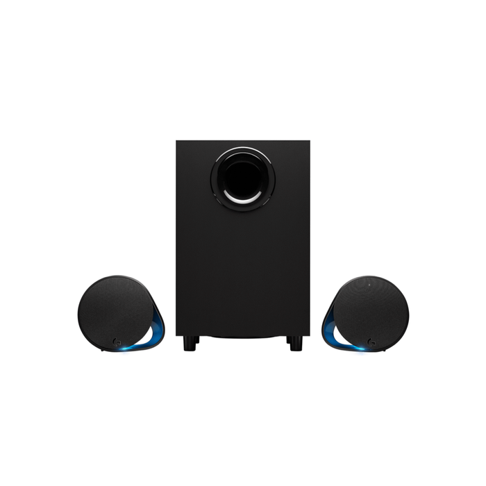 Parlantes Gamer 2.1 Logitech G560 Negro