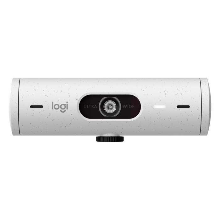 Webcam Logitech Brio 500 Full HD Blanco