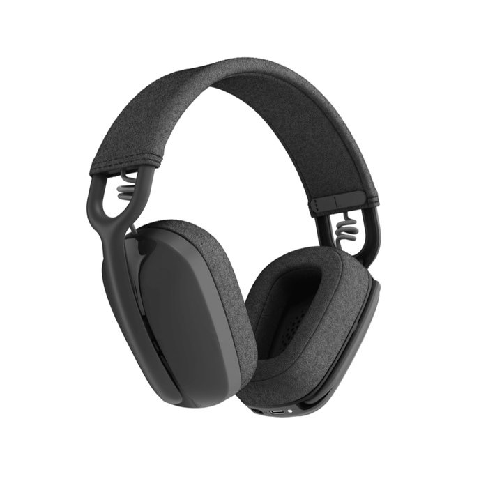Audífonos Inalámbricos Logitech Zone Vibe 100 Grafito