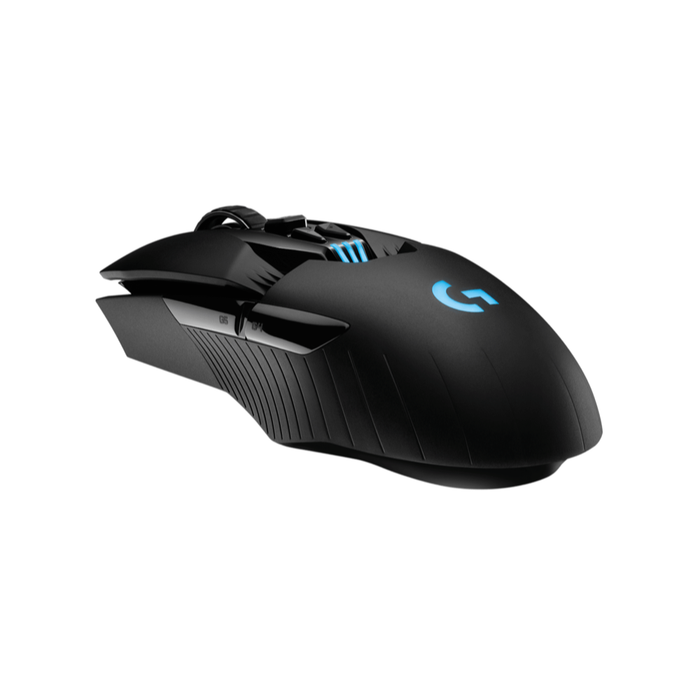 Mouse Gamer Inalámbrico Logitech G903 Hero Lightspeed Negro
