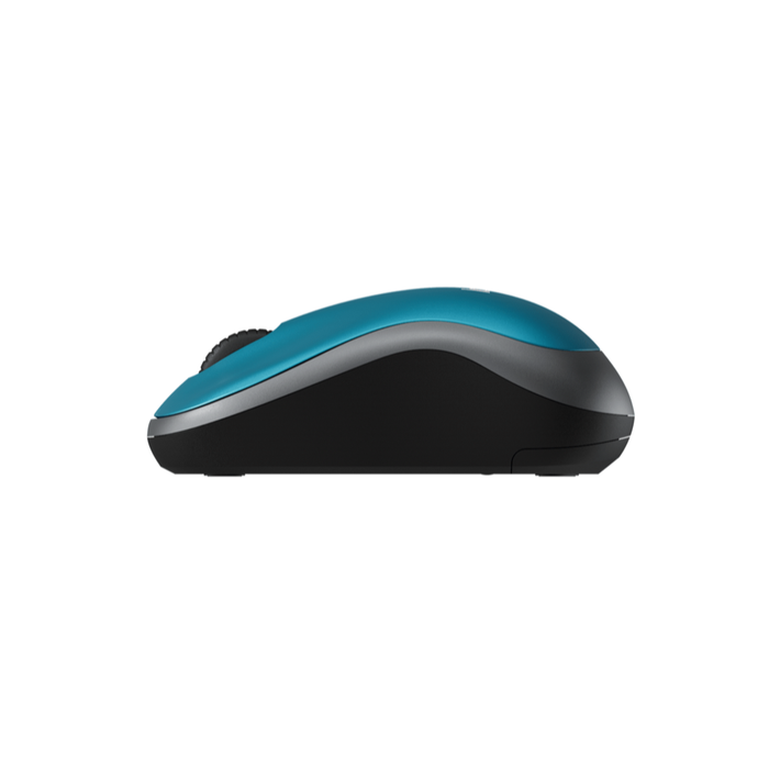 Mouse Inalámbrico Logitech M185 Azul