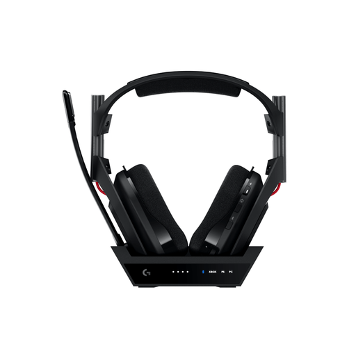 Audífonos Gamer Inalámbricos Logitech G ASTRO A50 Gen 5 Negro
