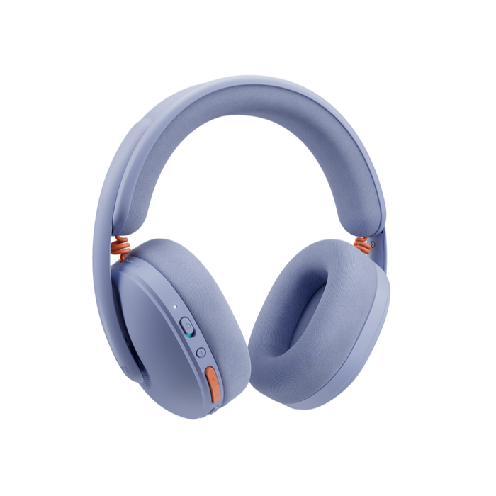 Audífonos Gamer Inalámbricos Logitech G325 Lightspeed Lila