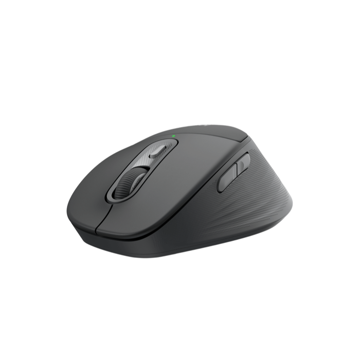 Mouse Inalámbrico Logitech Signature Comfort Plus M850 L Grafito