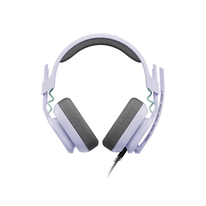 Audífonos Gamer Logitech G Astro A10 Gen 2 Lila