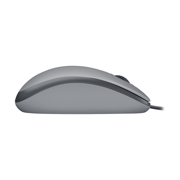 Mouse Logitech M110 Silent Gris Medio