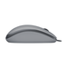Mouse Logitech M110 Silent Gris Medio