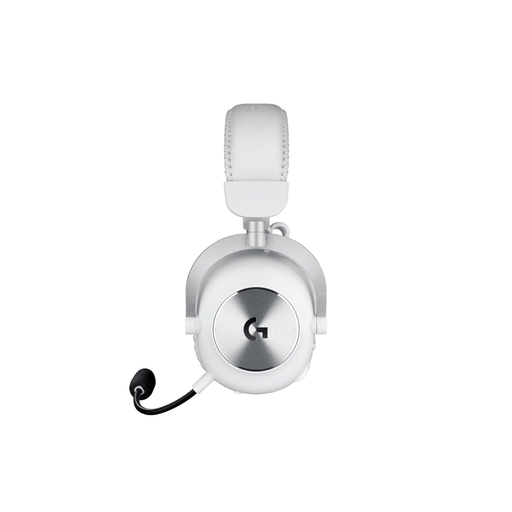 Audífonos Gamer Inalámbricos Logitech G PRO X 2 Lightspeed Blanco