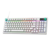 Teclado Gamer Logitech G316 X 98 Blanco