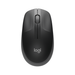 Mouse Inalámbrico Logitech M190 Gris Marengo