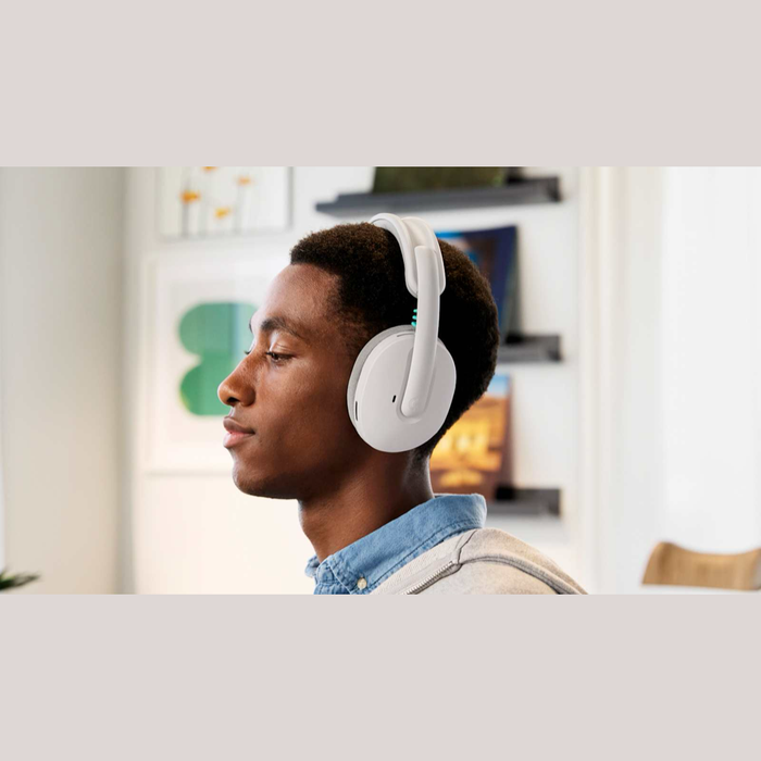 Audífonos Gamer Inalámbricos Logitech G325 Lightspeed Blanco
