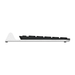 Teclado Inalámbrico Logitech K780 Blanco